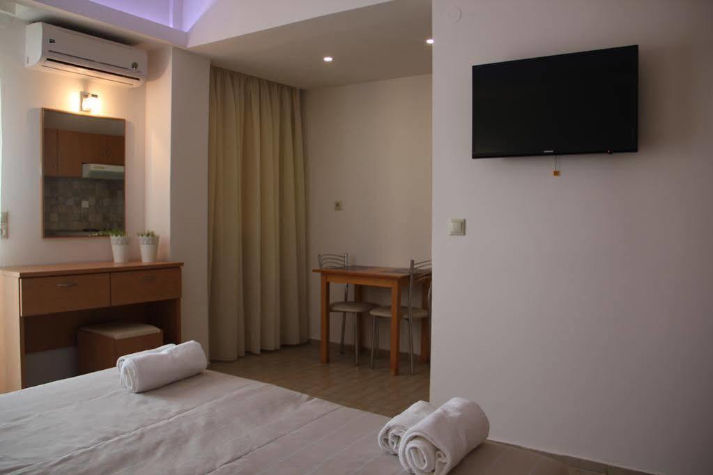 Soleil Rooms And Suites Stalida Esterno foto