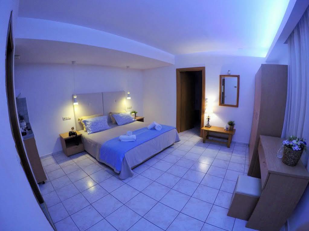 Soleil Rooms And Suites Stalida Esterno foto