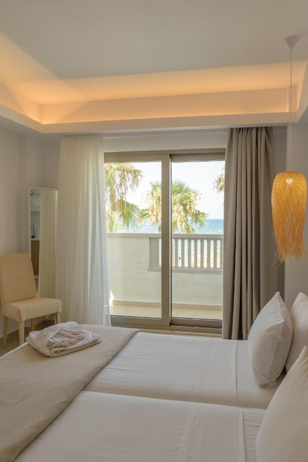 Soleil Rooms And Suites Stalida Esterno foto